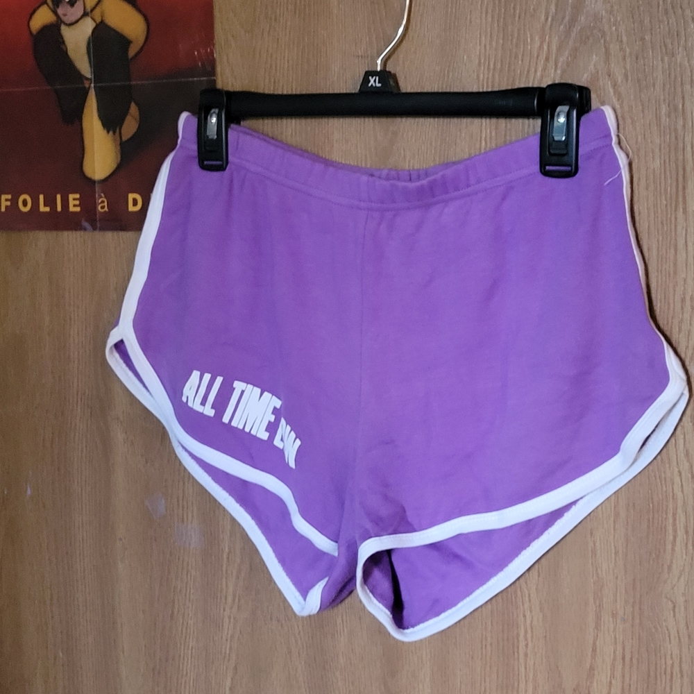 All Time Low-ATL Get Low Pop-Punk Alternative Shorts